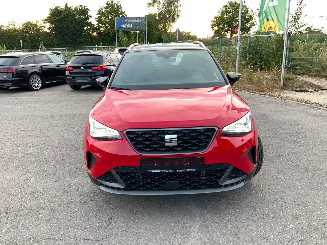 SEAT Arona FR/ Navi/ GRA/ PDC/ Carplay — Galería del vehículo 2