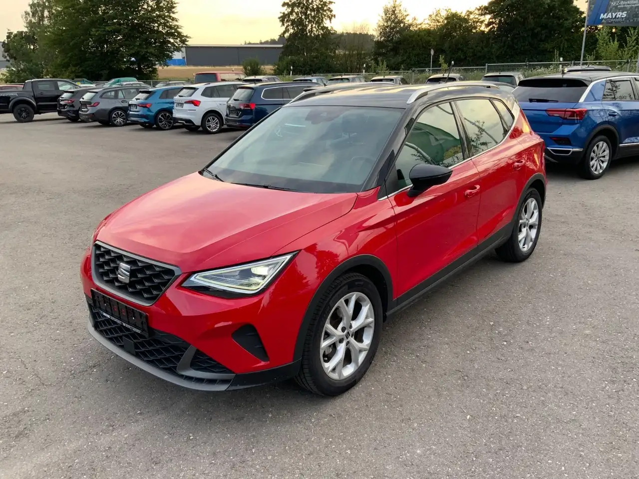 SEAT Arona FR/ Navi/ GRA/ PDC/ Carplay — Galería del vehículo 3