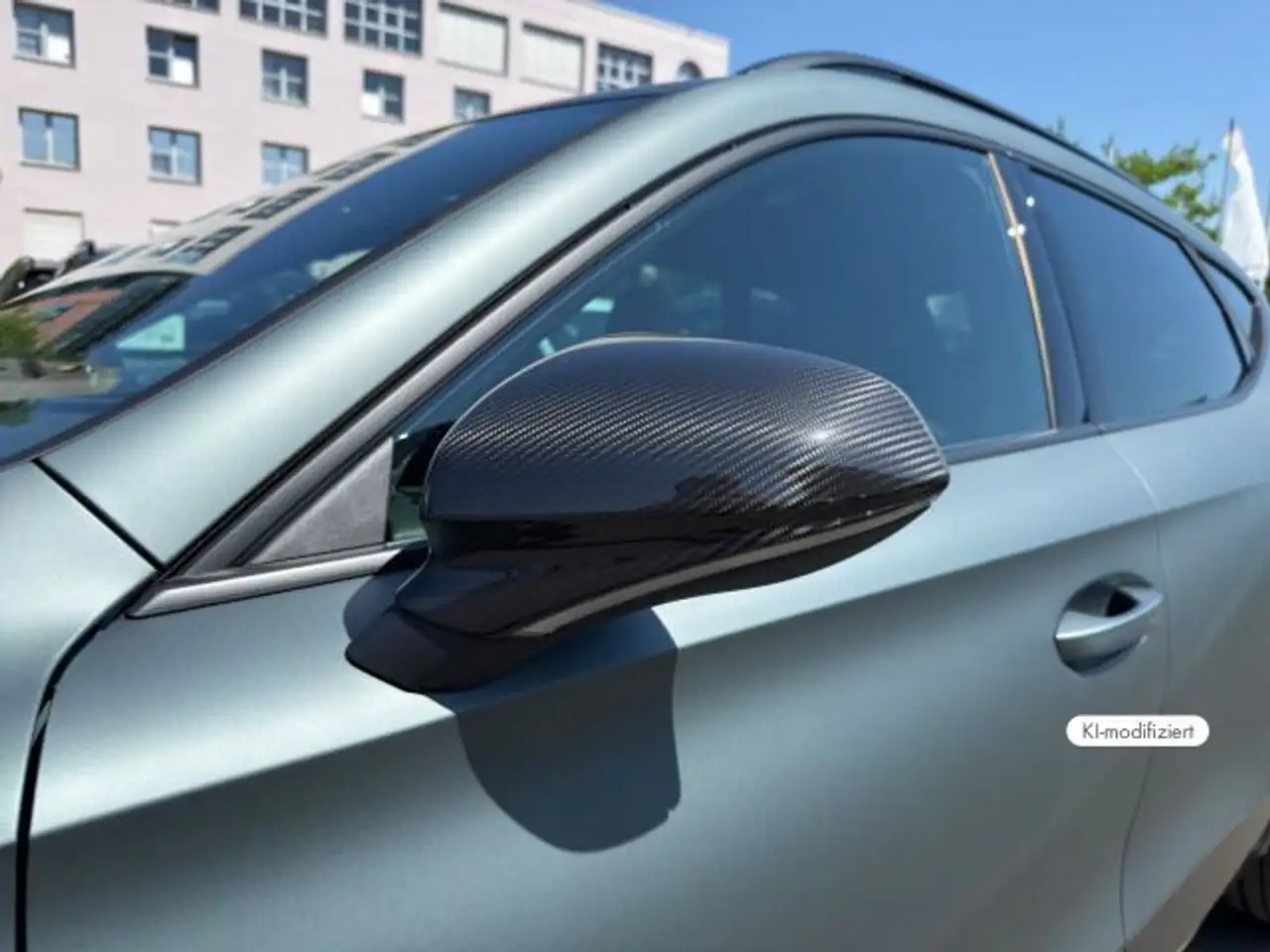 CUPRA Formentor VZ5 2.5TSI DSG 4Drive BAT Edition 5J-G — Vehicle gallery 25