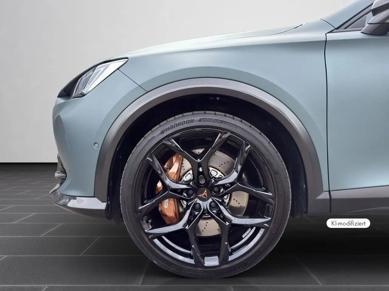 CUPRA Formentor VZ5 2.5TSI DSG 4Drive BAT Edition 5J-G — Vehicle gallery 8