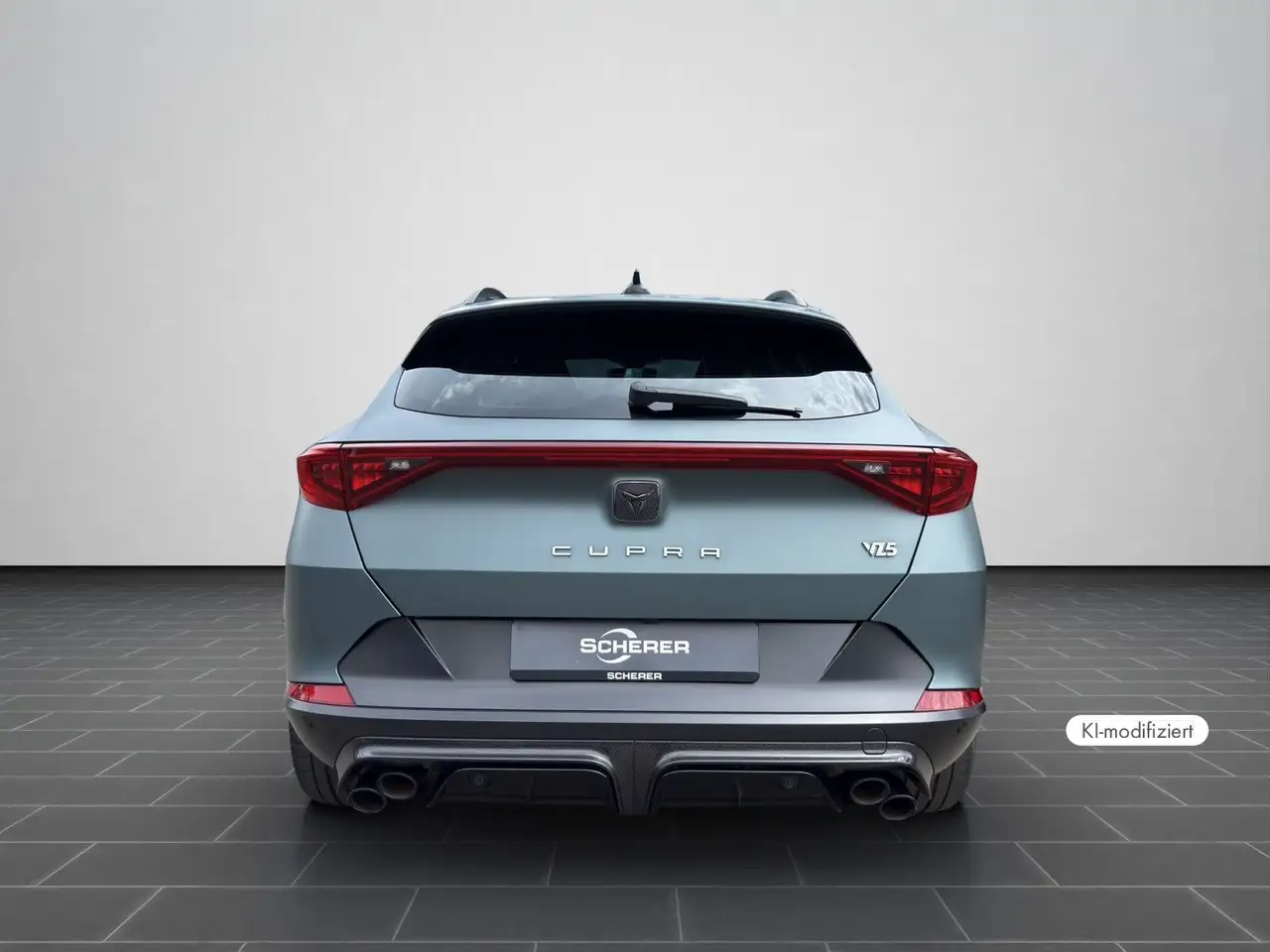 CUPRA Formentor VZ5 2.5TSI DSG 4Drive BAT Edition 5J-G — Vehicle gallery 6
