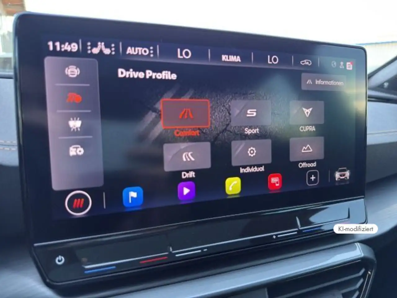 CUPRA Formentor VZ5 2.5TSI DSG 4Drive BAT Edition 5J-G — Vehicle gallery 19