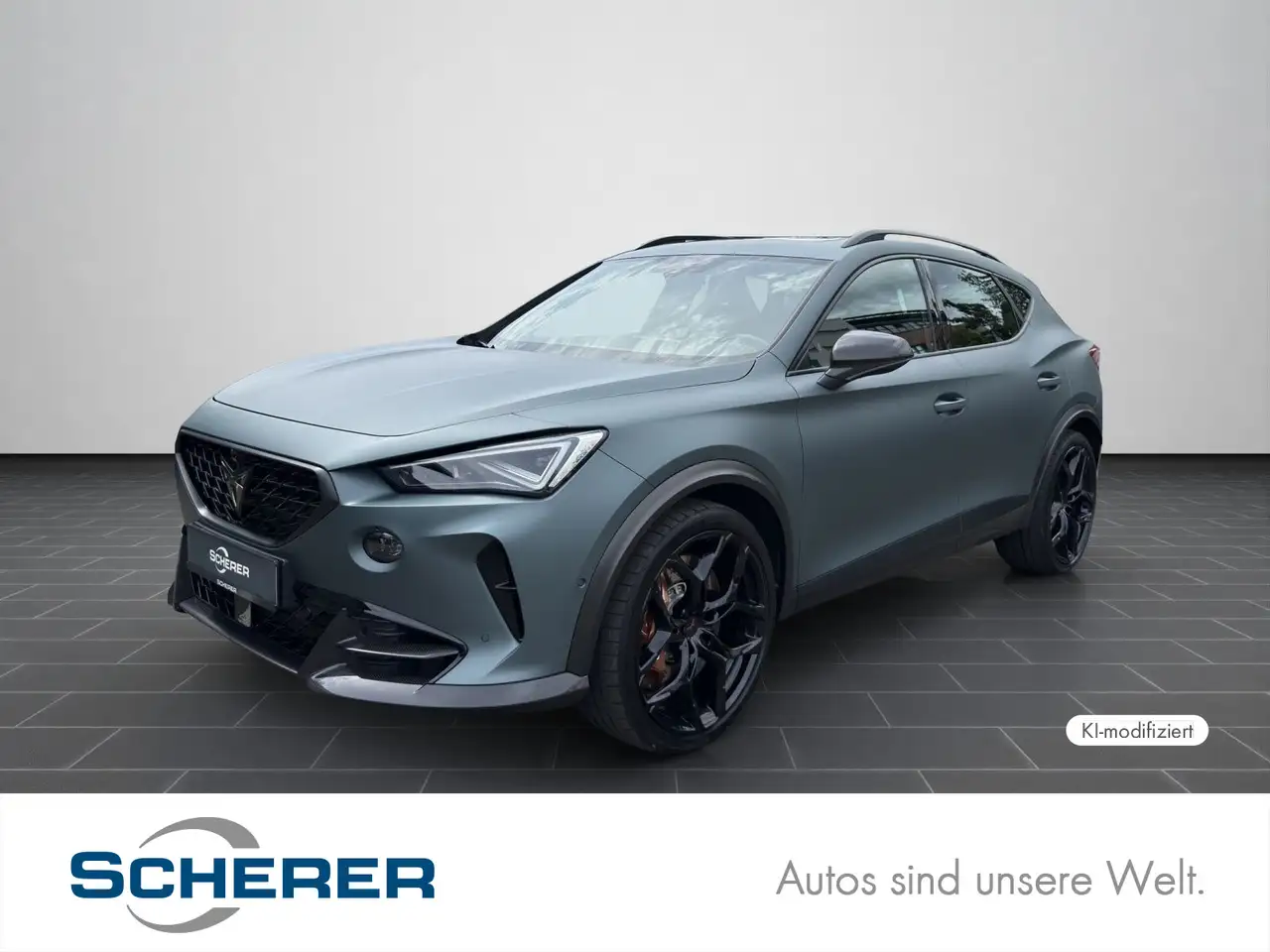 CUPRA Formentor VZ5 2.5TSI DSG 4Drive BAT Edition 5J-G — Kaiserslautern