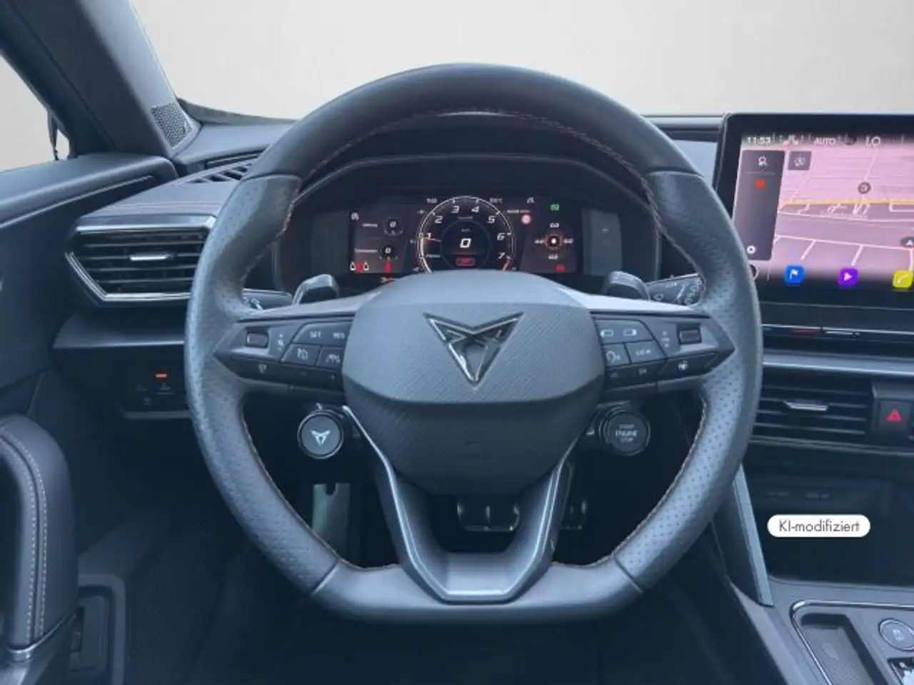CUPRA Formentor VZ5 2.5TSI DSG 4Drive BAT Edition 5J-G — Vehicle gallery 9
