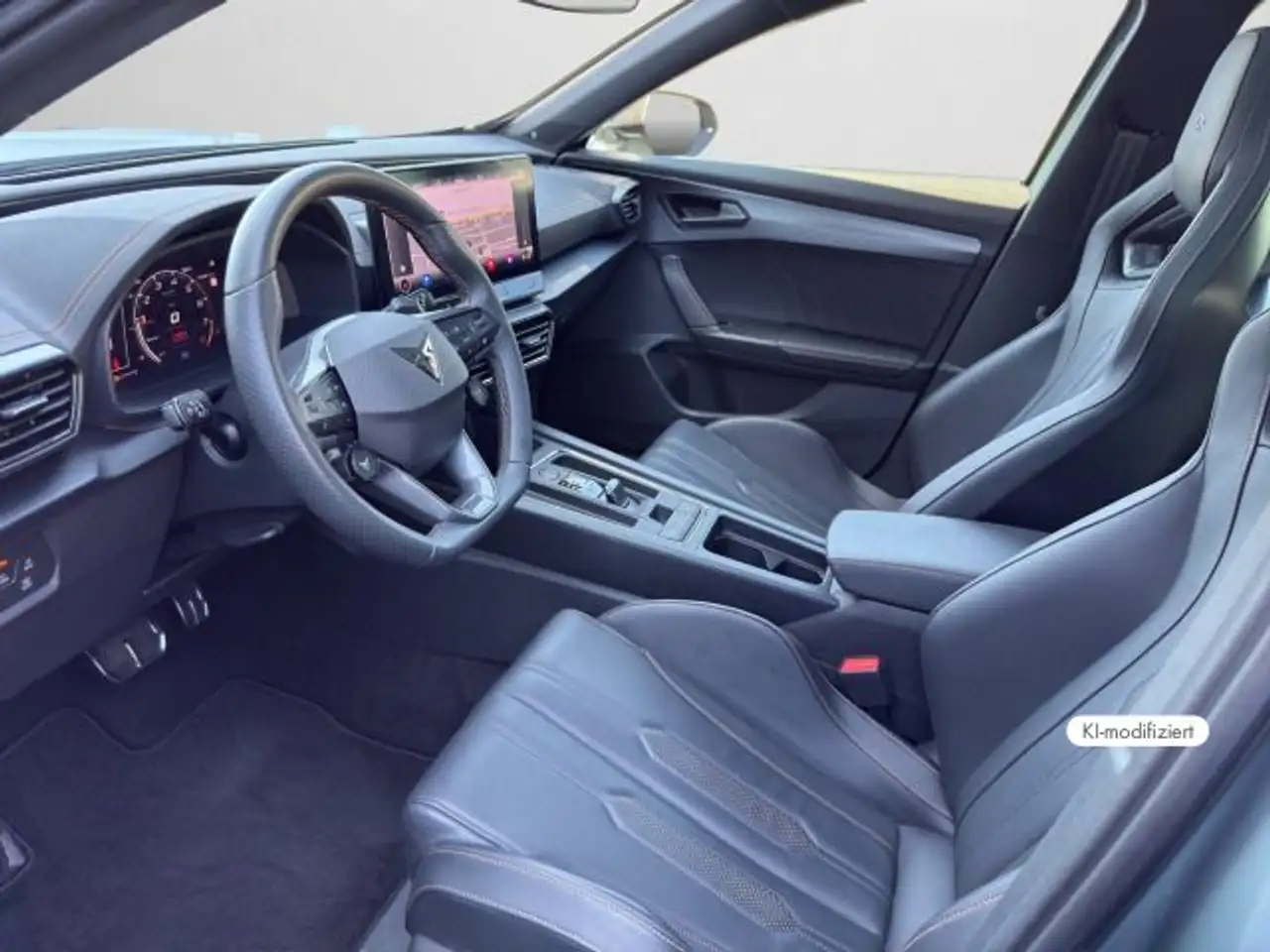 CUPRA Formentor VZ5 2.5TSI DSG 4Drive BAT Edition 5J-G — Vehicle gallery 12