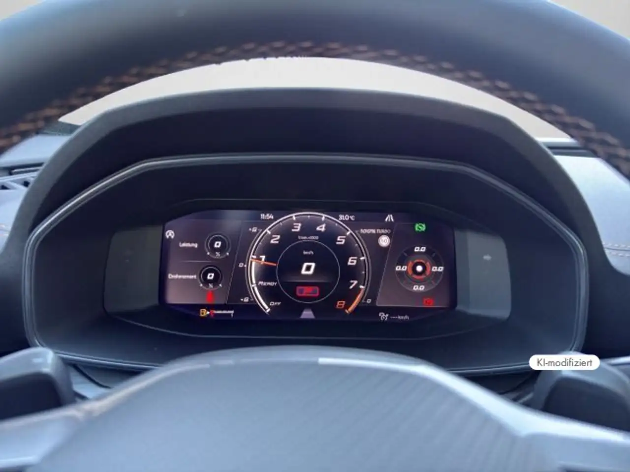 CUPRA Formentor VZ5 2.5TSI DSG 4Drive BAT Edition 5J-G — Vehicle gallery 10