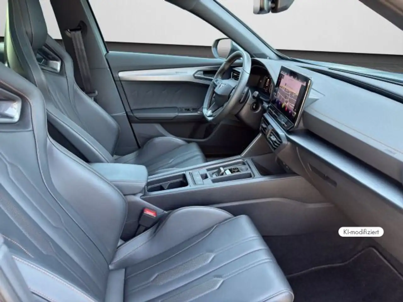 CUPRA Formentor VZ5 2.5TSI DSG 4Drive BAT Edition 5J-G — Vehicle gallery 4