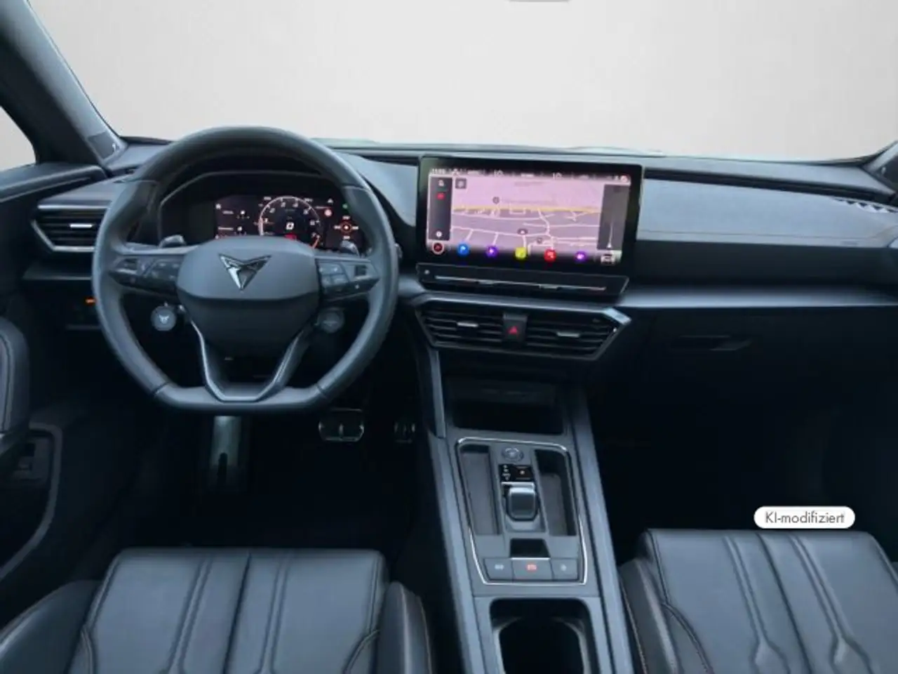 CUPRA Formentor VZ5 2.5TSI DSG 4Drive BAT Edition 5J-G — Vehicle gallery 3