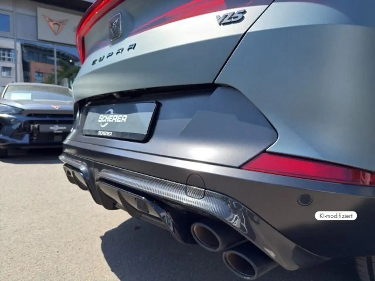 CUPRA Formentor VZ5 2.5TSI DSG 4Drive BAT Edition 5J-G — Vehicle gallery 24