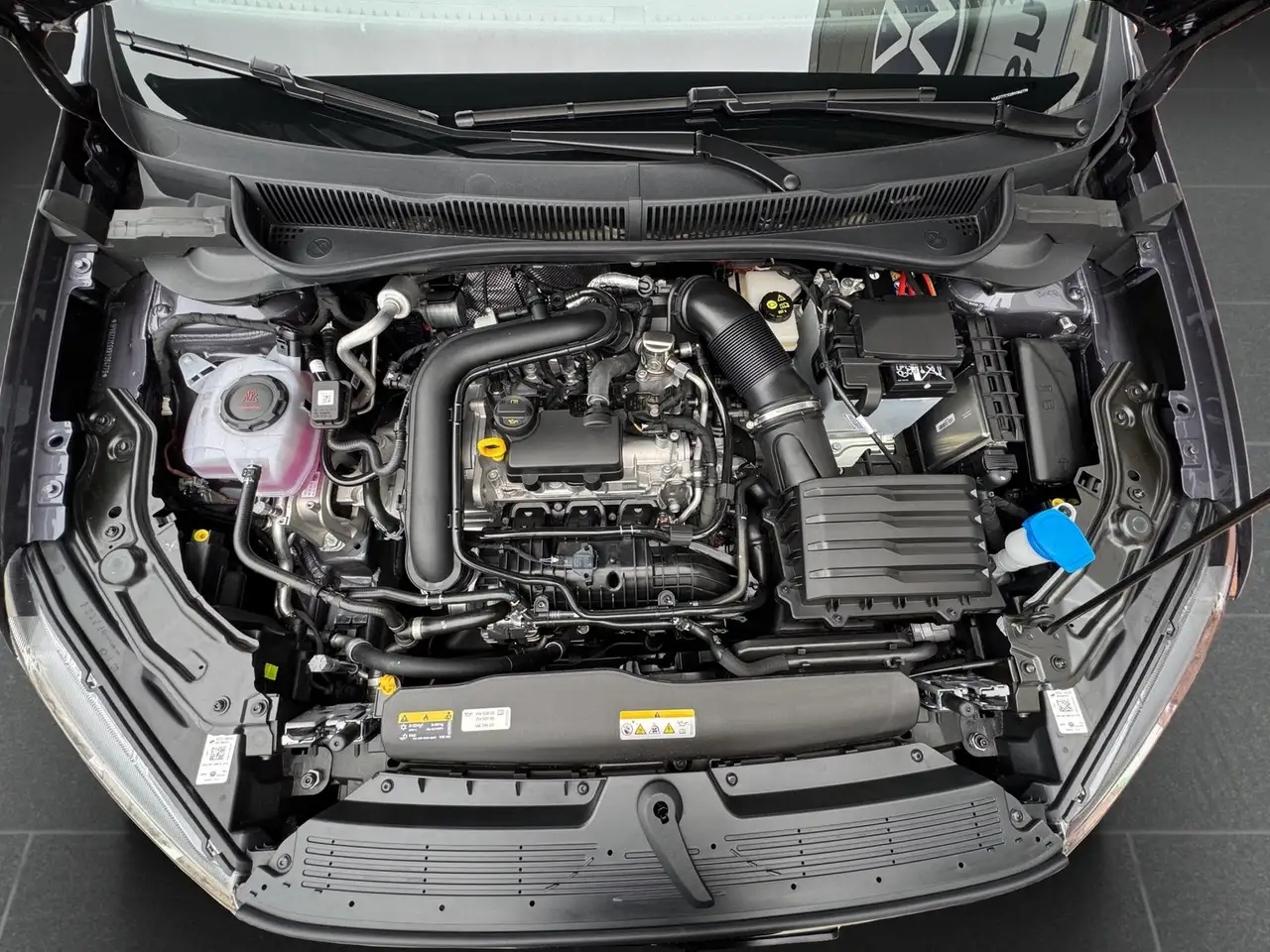 Volkswagen Taigo Move 1.0 TSI DSG /LED/Rückfahrkam/Sitzhz — Galerie du véhicule 18