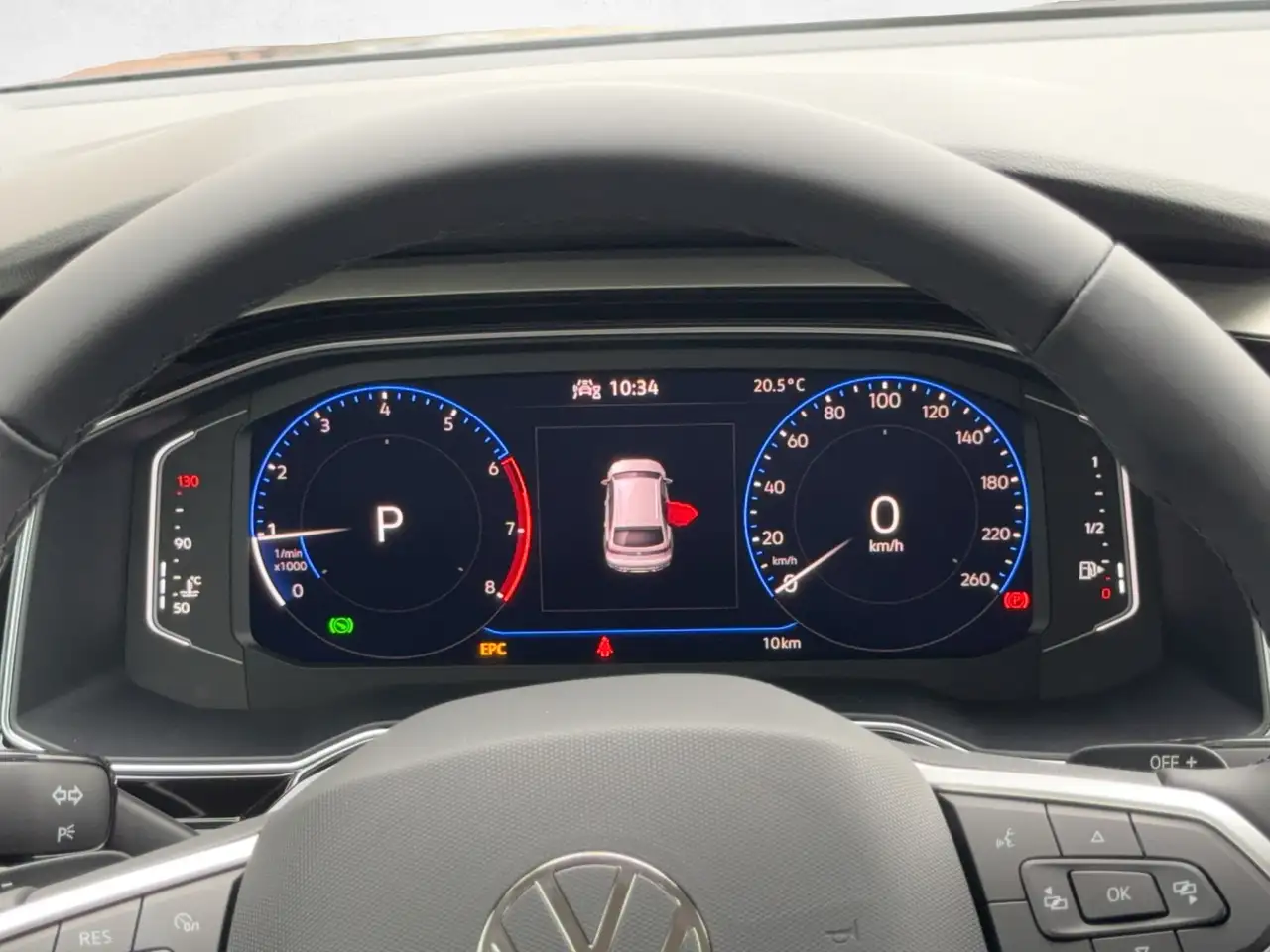 Volkswagen Taigo Move 1.0 TSI DSG /LED/Rückfahrkam/Sitzhz — Galerie du véhicule 13