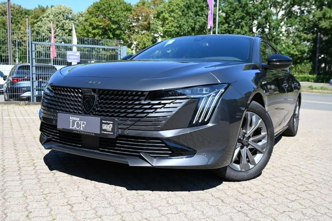 Peugeot 508 SW Hybrid 225 Allure LED KAMERA 1.Hd Navi — Laatzen