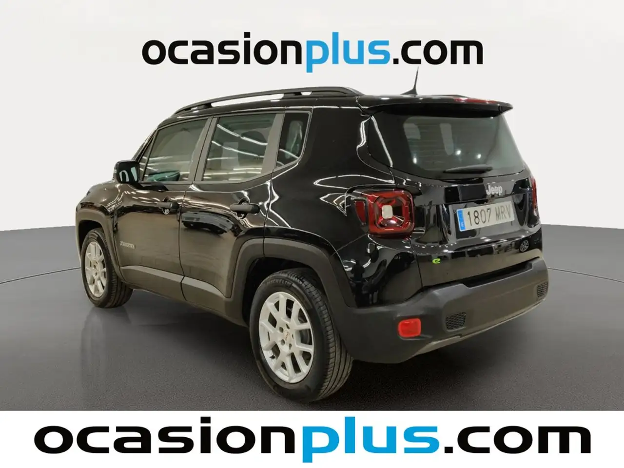 Jeep Renegade 1.5 MHEV Limited — Galería del vehículo 3
