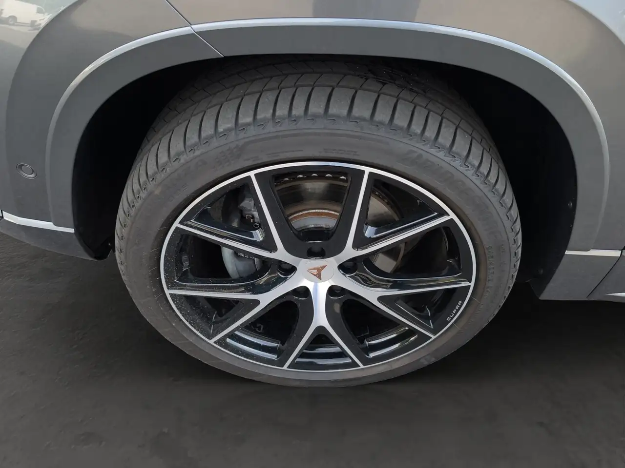 CUPRA Ateca 2.0 TSI DSG 4Drive LED NAVI ACC BLINDSPOT KAMERA P — معرض صور السيارة 10