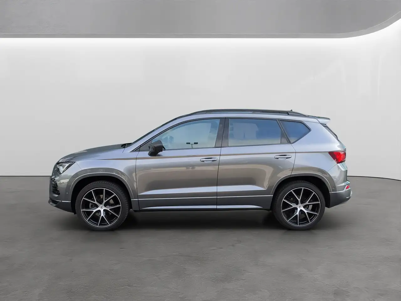 CUPRA Ateca 2.0 TSI DSG 4Drive LED NAVI ACC BLINDSPOT KAMERA P — معرض صور السيارة 4