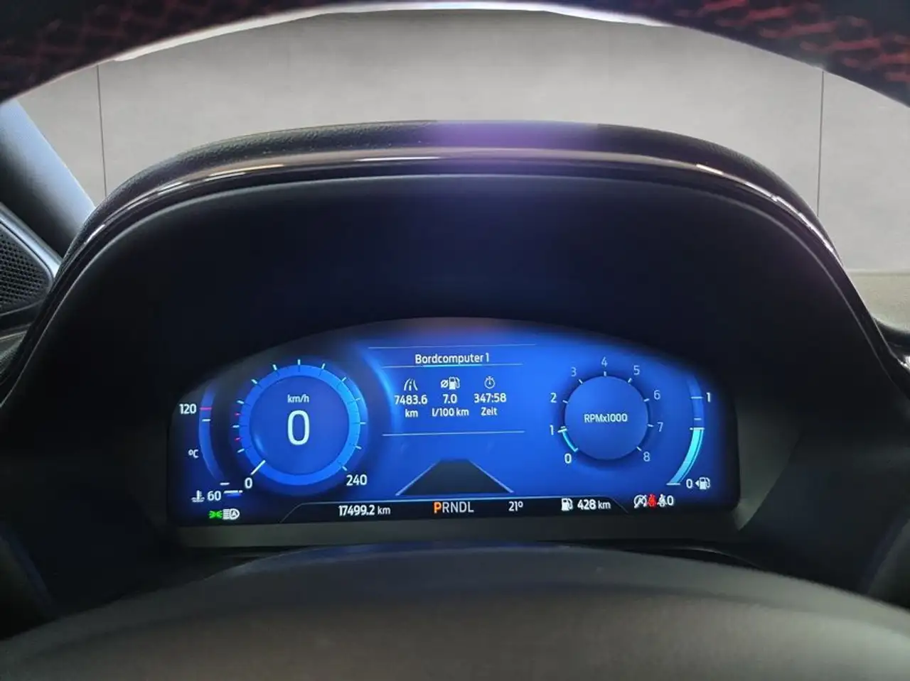 Ford Puma 1.0 EcoBoost Hybrid Aut. ST-LINE — Vehicle gallery 12