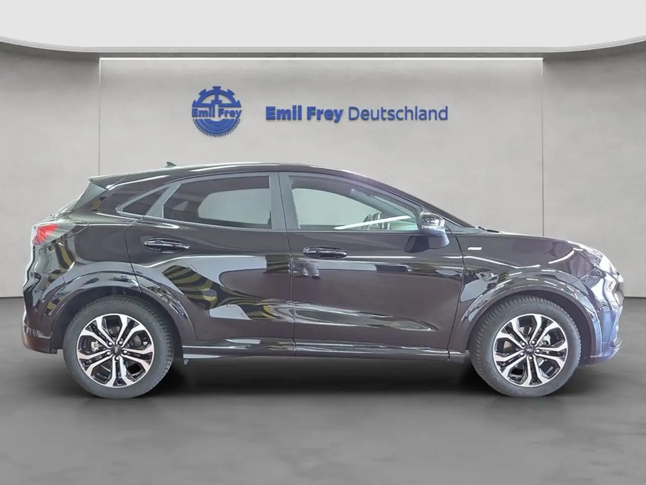 Ford Puma 1.0 EcoBoost Hybrid Aut. ST-LINE — Vehicle gallery 7