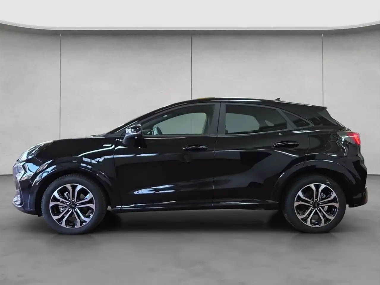 Ford Puma 1.0 EcoBoost Hybrid Aut. ST-LINE — Vehicle gallery 2