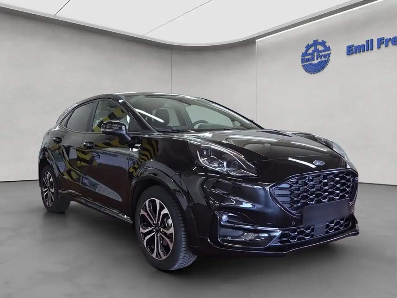 Ford Puma 1.0 EcoBoost Hybrid Aut. ST-LINE — Vehicle gallery 8
