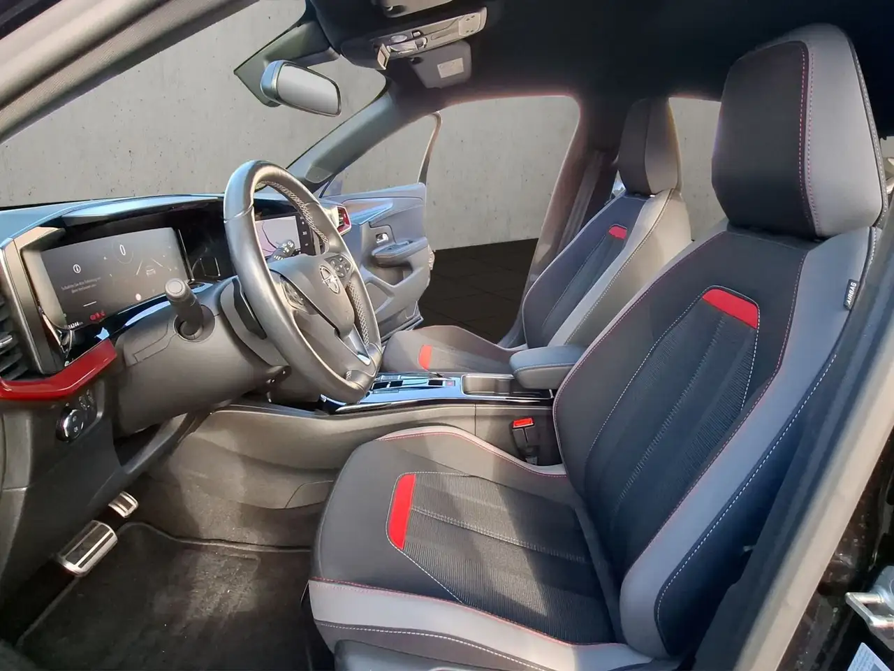 Opel Mokka 1.2 Turbo GS Line Automatik, Navi — معرض صور السيارة 9