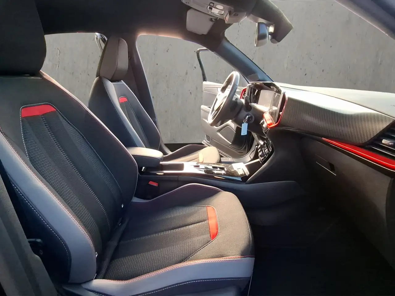 Opel Mokka 1.2 Turbo GS Line Automatik, Navi — معرض صور السيارة 17