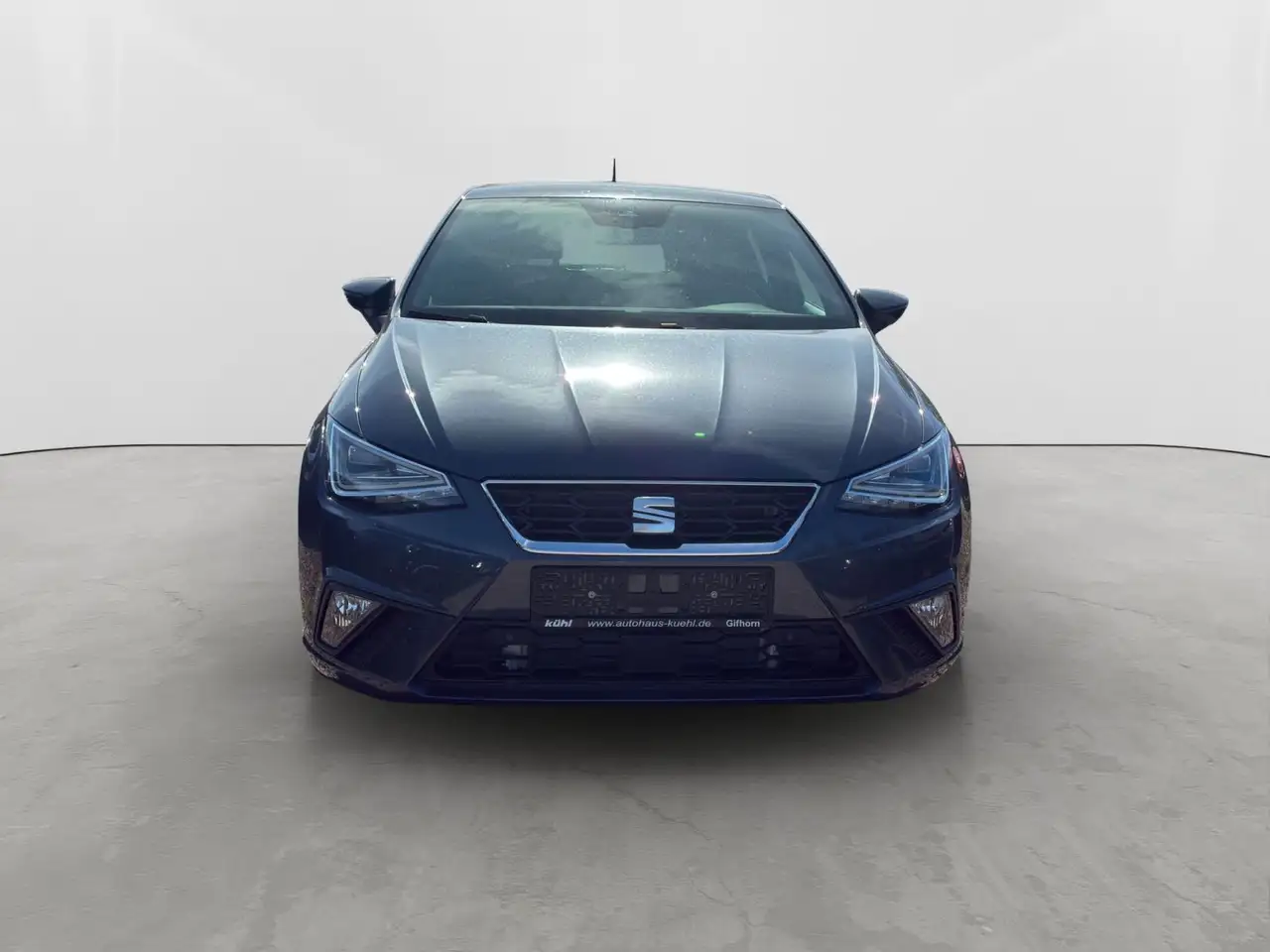 SEAT Ibiza 1.0 TSI FR LED/ACC/Kamera/App/Navi — معرض صور السيارة 5