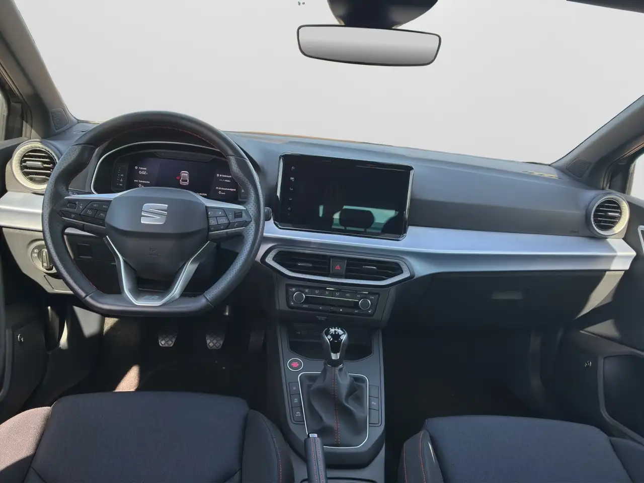 SEAT Ibiza 1.0 TSI FR LED/ACC/Kamera/App/Navi — معرض صور السيارة 12