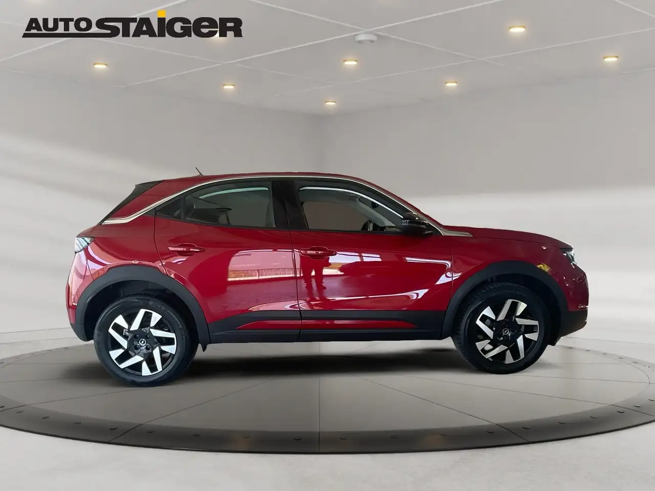 Opel Mokka Elegance Kamera Winterpaket, PDC, DAB+,... — Galerie du véhicule 5