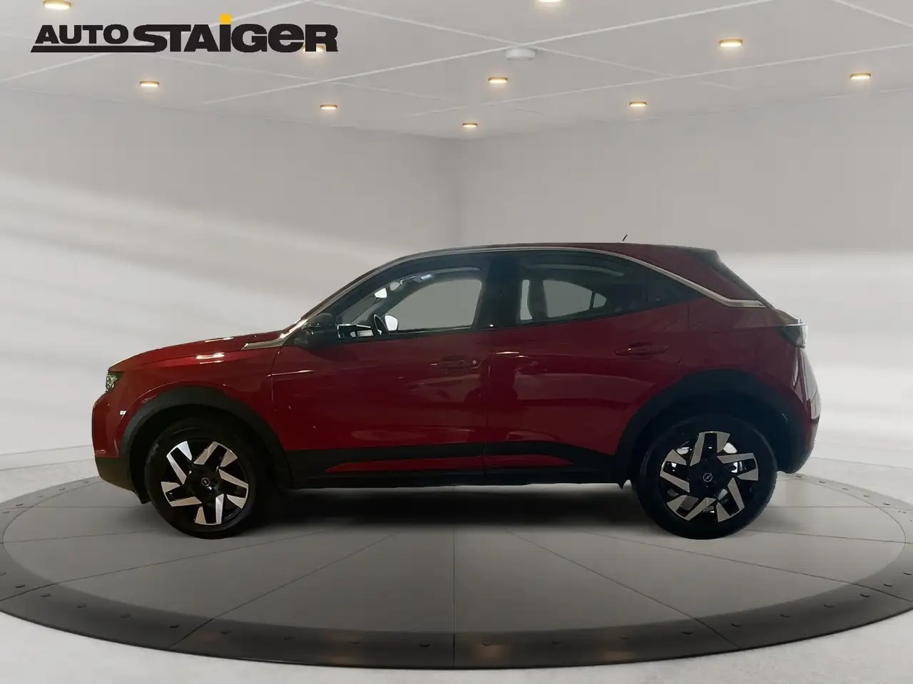 Opel Mokka Elegance Kamera Winterpaket, PDC, DAB+,... — Galerie du véhicule 10