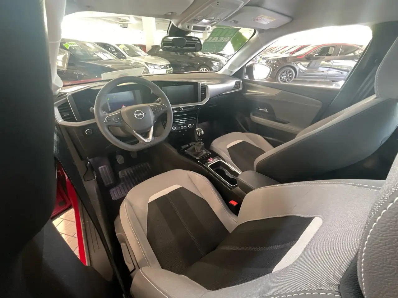 Opel Mokka Elegance Kamera Winterpaket, PDC, DAB+,... — Galerie du véhicule 15