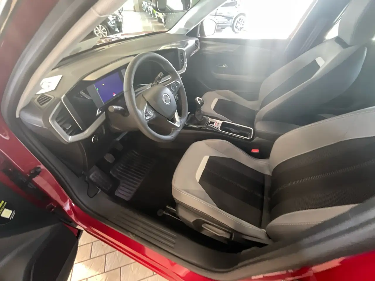 Opel Mokka Elegance Kamera Winterpaket, PDC, DAB+,... — Galerie du véhicule 12