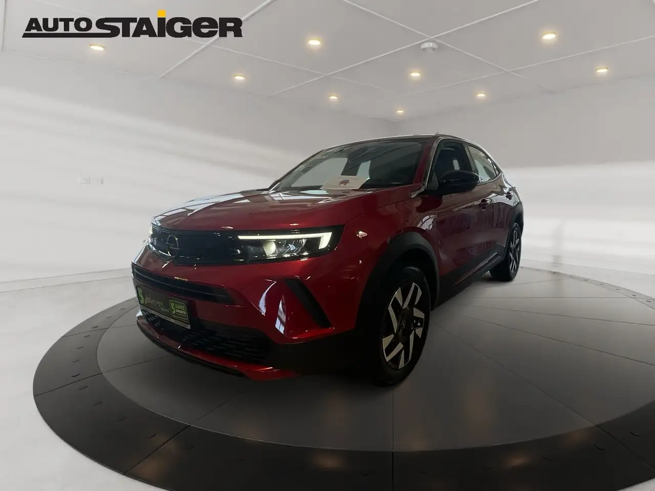 Opel Mokka Elegance Kamera Winterpaket, PDC, DAB+,... — Galerie du véhicule 2