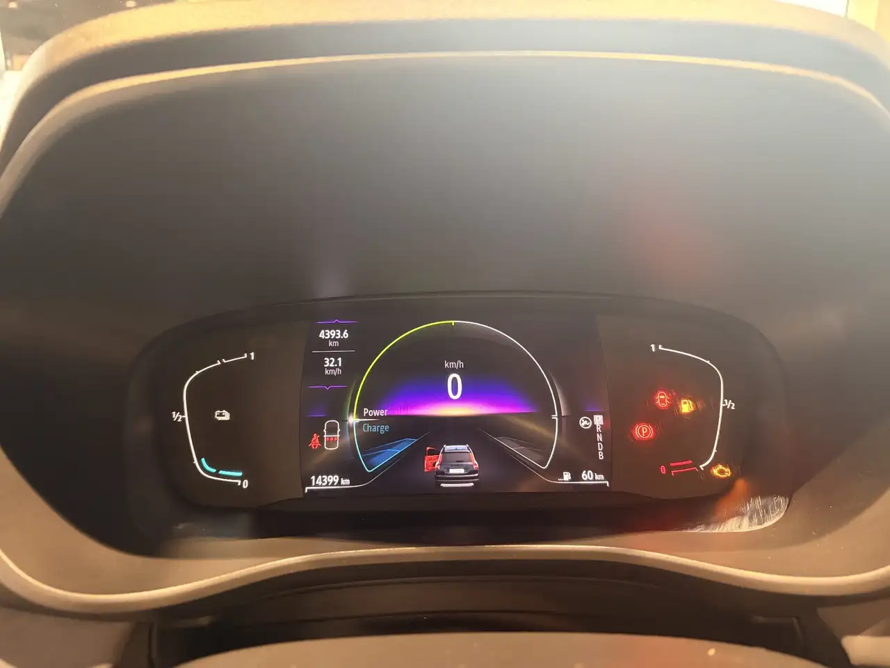 Dacia Jogger Extreme HYBRID 140 PS — معرض صور السيارة 8