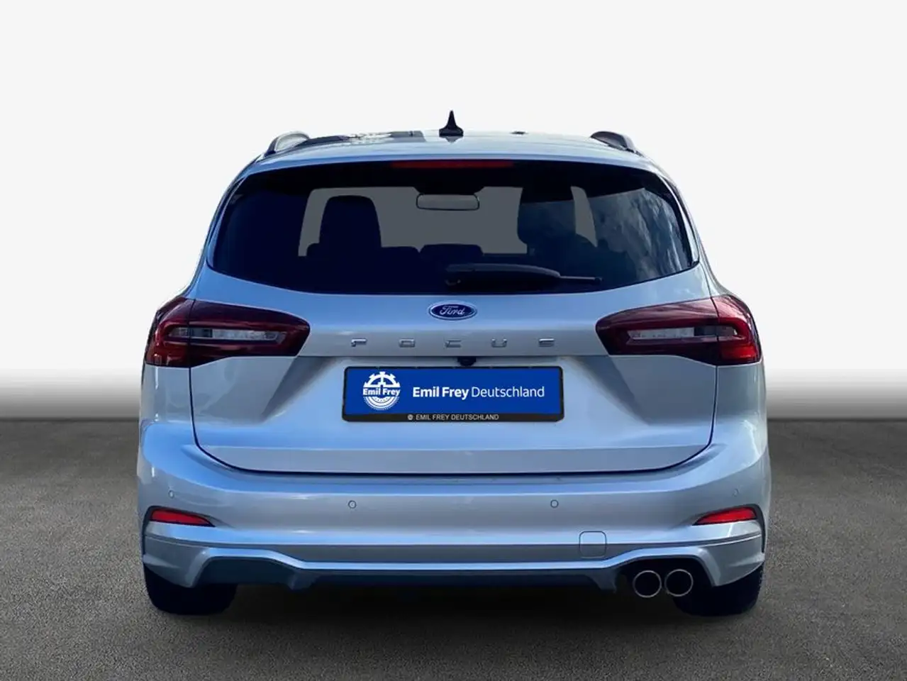 Ford Focus Turnier 1.0 EcoBoost Hybrid Aut. ST-LINE X — Vehicle gallery 5