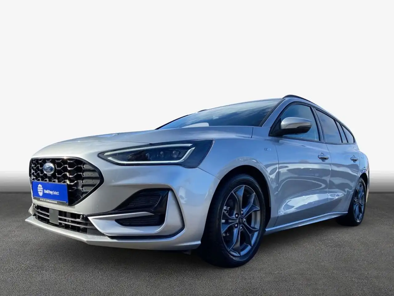 Ford Focus Turnier 1.0 EcoBoost Hybrid Aut. ST-LINE X — Vehicle gallery 6