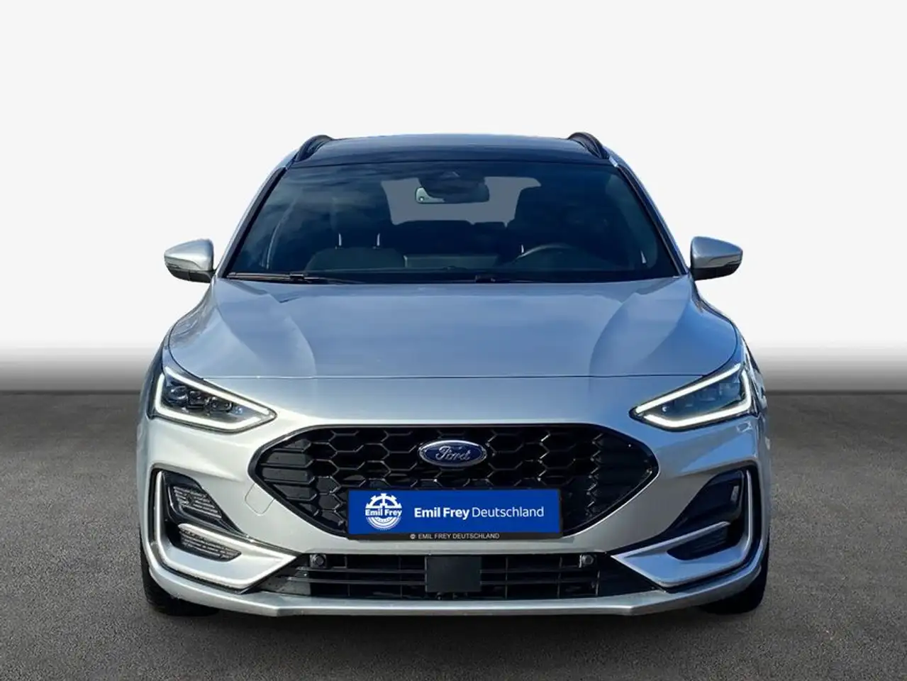Ford Focus Turnier 1.0 EcoBoost Hybrid Aut. ST-LINE X — Vehicle gallery 3