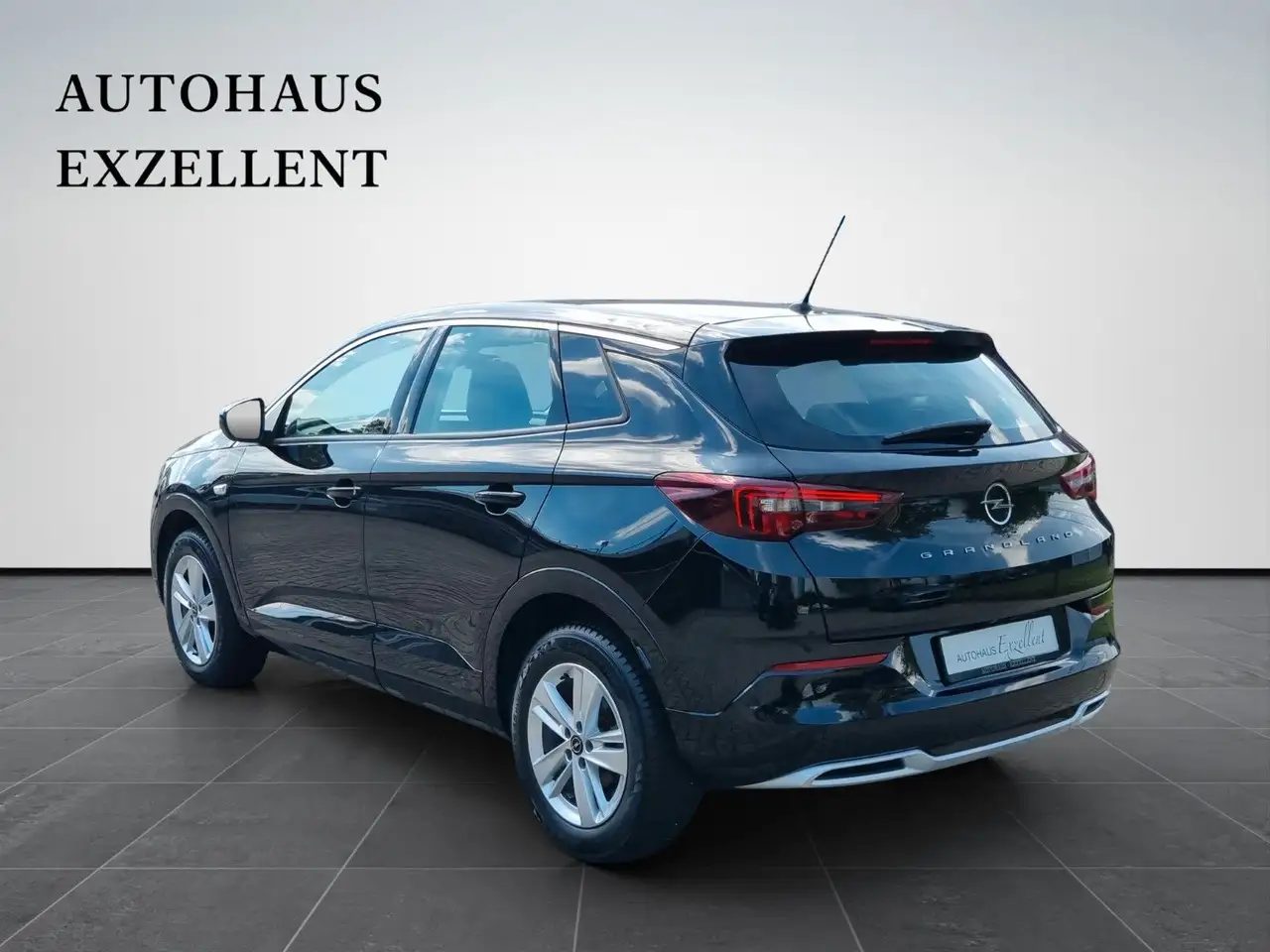 Opel Grandland X *LED*ALU*PDC*SHZ*LEDER*TEMPOMAT*MFL — معرض صور السيارة 4