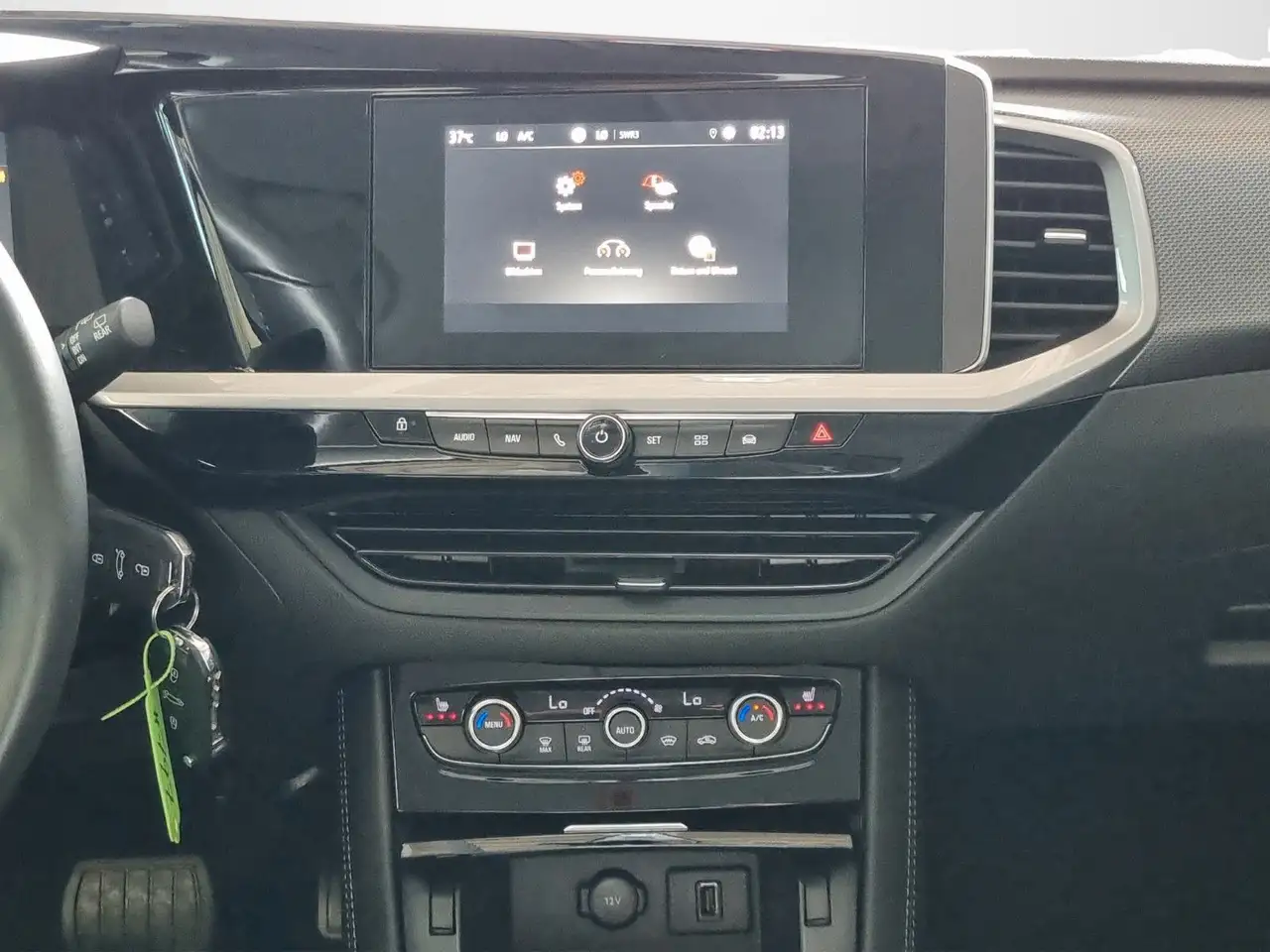 Opel Grandland X *LED*ALU*PDC*SHZ*LEDER*TEMPOMAT*MFL — معرض صور السيارة 17