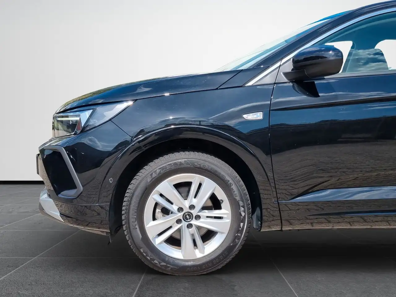 Opel Grandland X *LED*ALU*PDC*SHZ*LEDER*TEMPOMAT*MFL — معرض صور السيارة 10