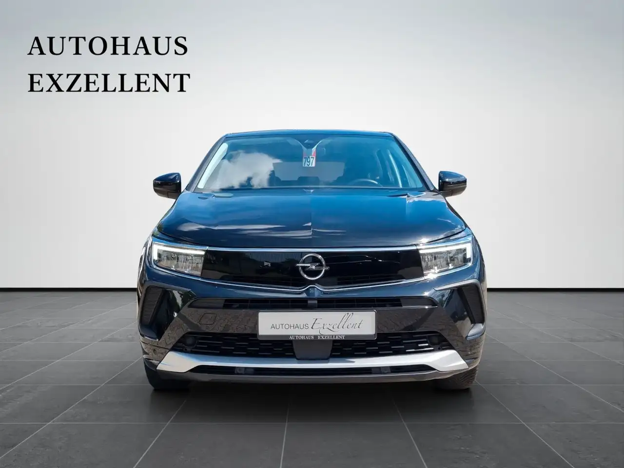 Opel Grandland X *LED*ALU*PDC*SHZ*LEDER*TEMPOMAT*MFL — معرض صور السيارة 26