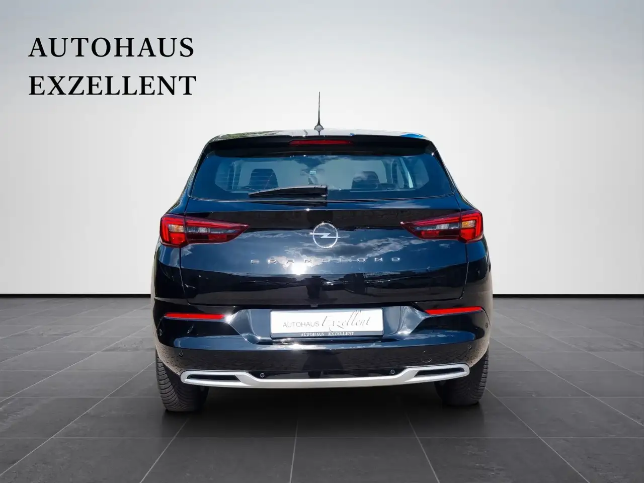 Opel Grandland X *LED*ALU*PDC*SHZ*LEDER*TEMPOMAT*MFL — معرض صور السيارة 5