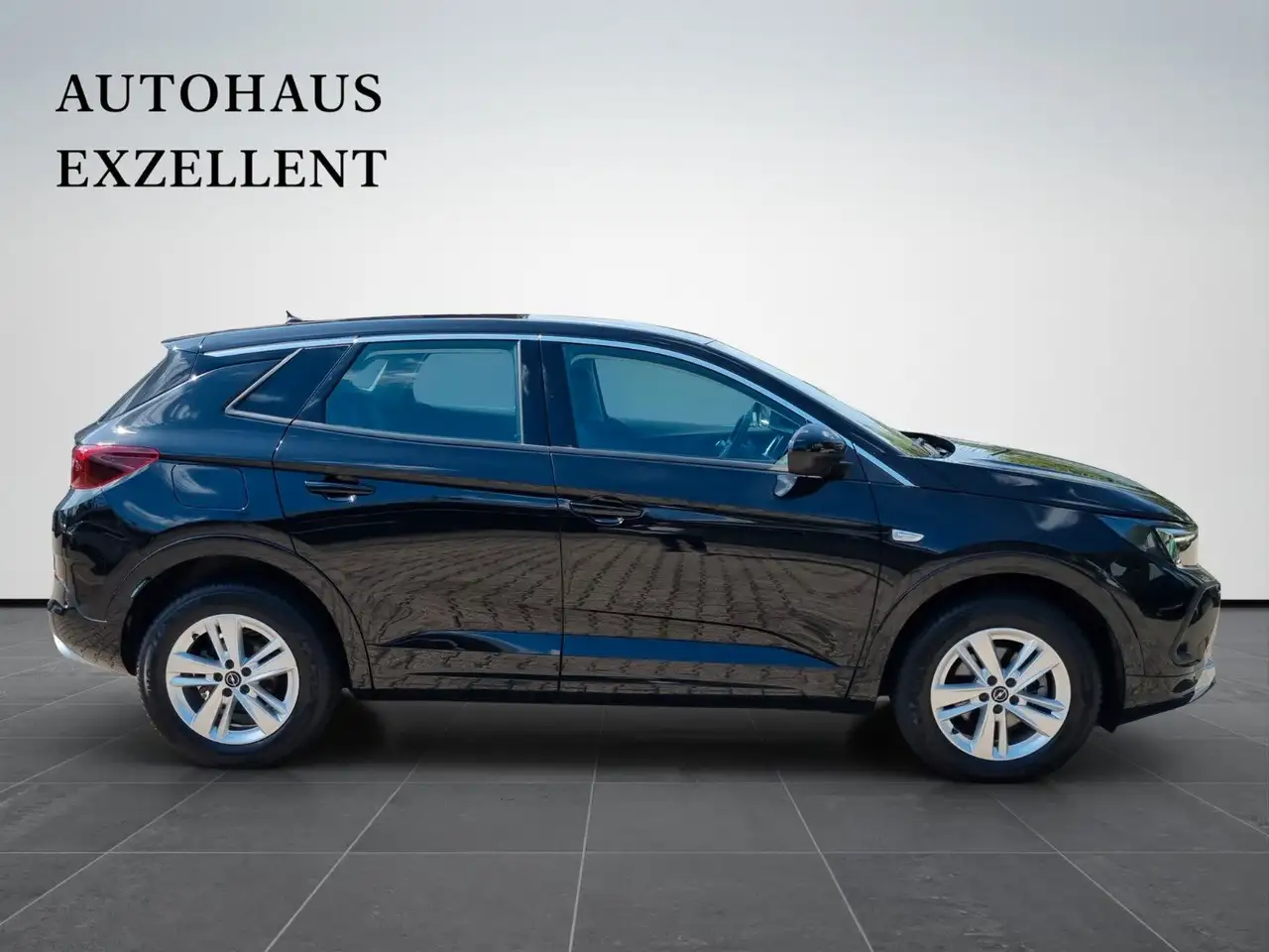 Opel Grandland X *LED*ALU*PDC*SHZ*LEDER*TEMPOMAT*MFL — معرض صور السيارة 7