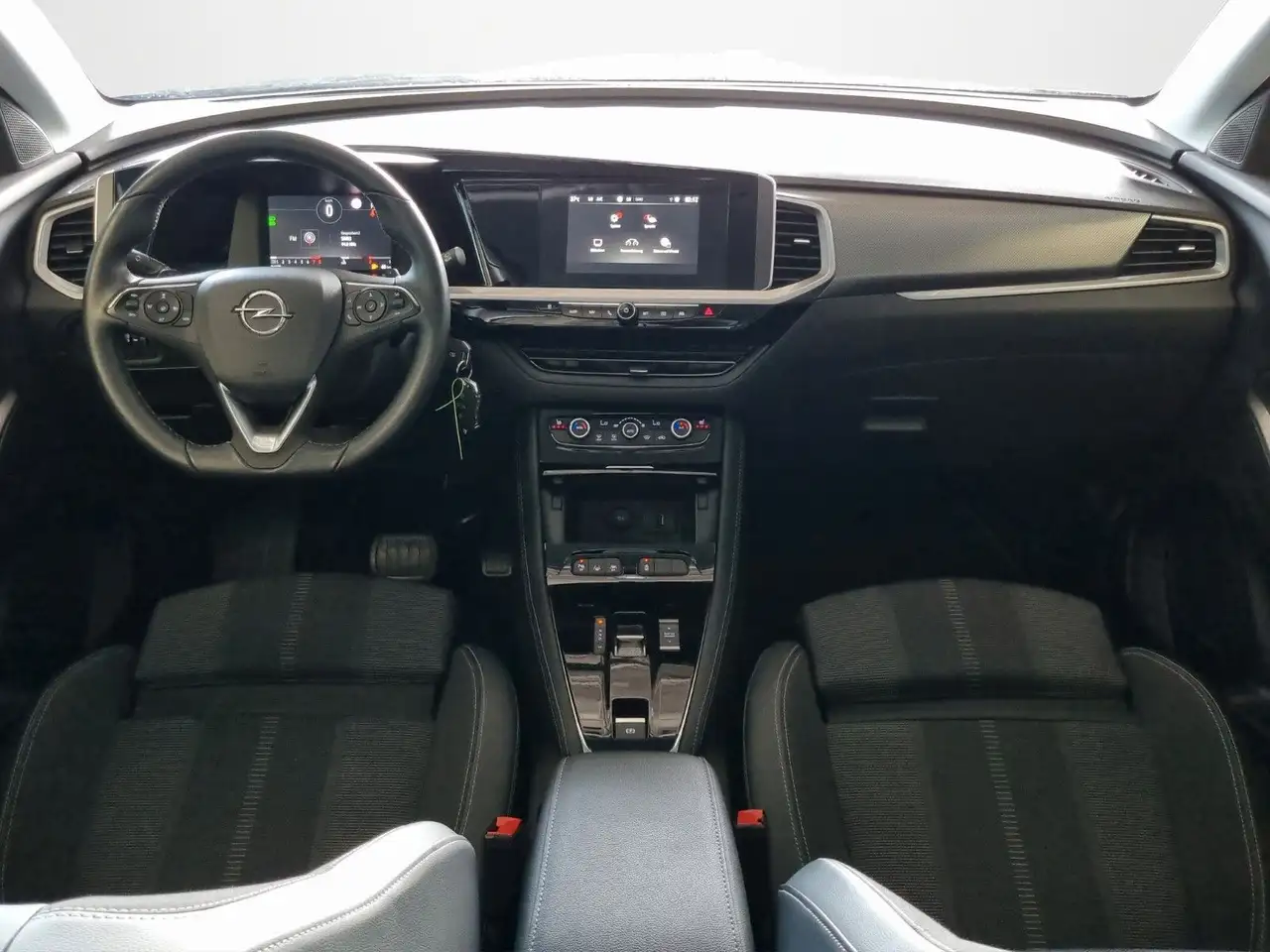 Opel Grandland X *LED*ALU*PDC*SHZ*LEDER*TEMPOMAT*MFL — معرض صور السيارة 15