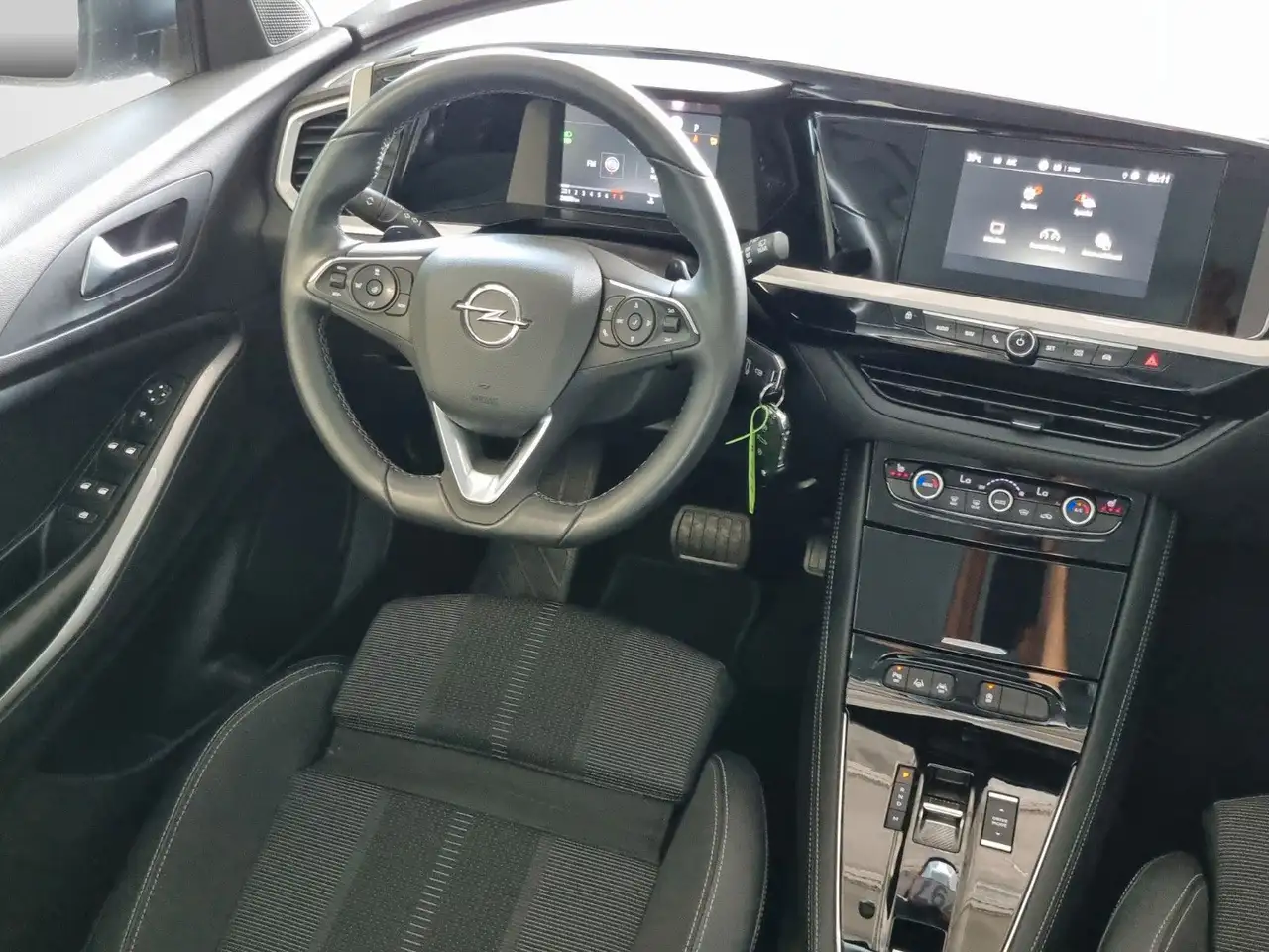 Opel Grandland X *LED*ALU*PDC*SHZ*LEDER*TEMPOMAT*MFL — معرض صور السيارة 14
