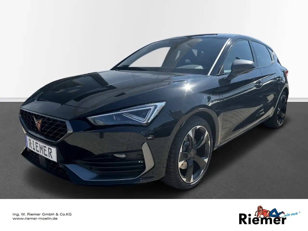 CUPRA Leon e-HYBRID el. Sitz MatrixLED FullLink Cam BLIS — Mölln