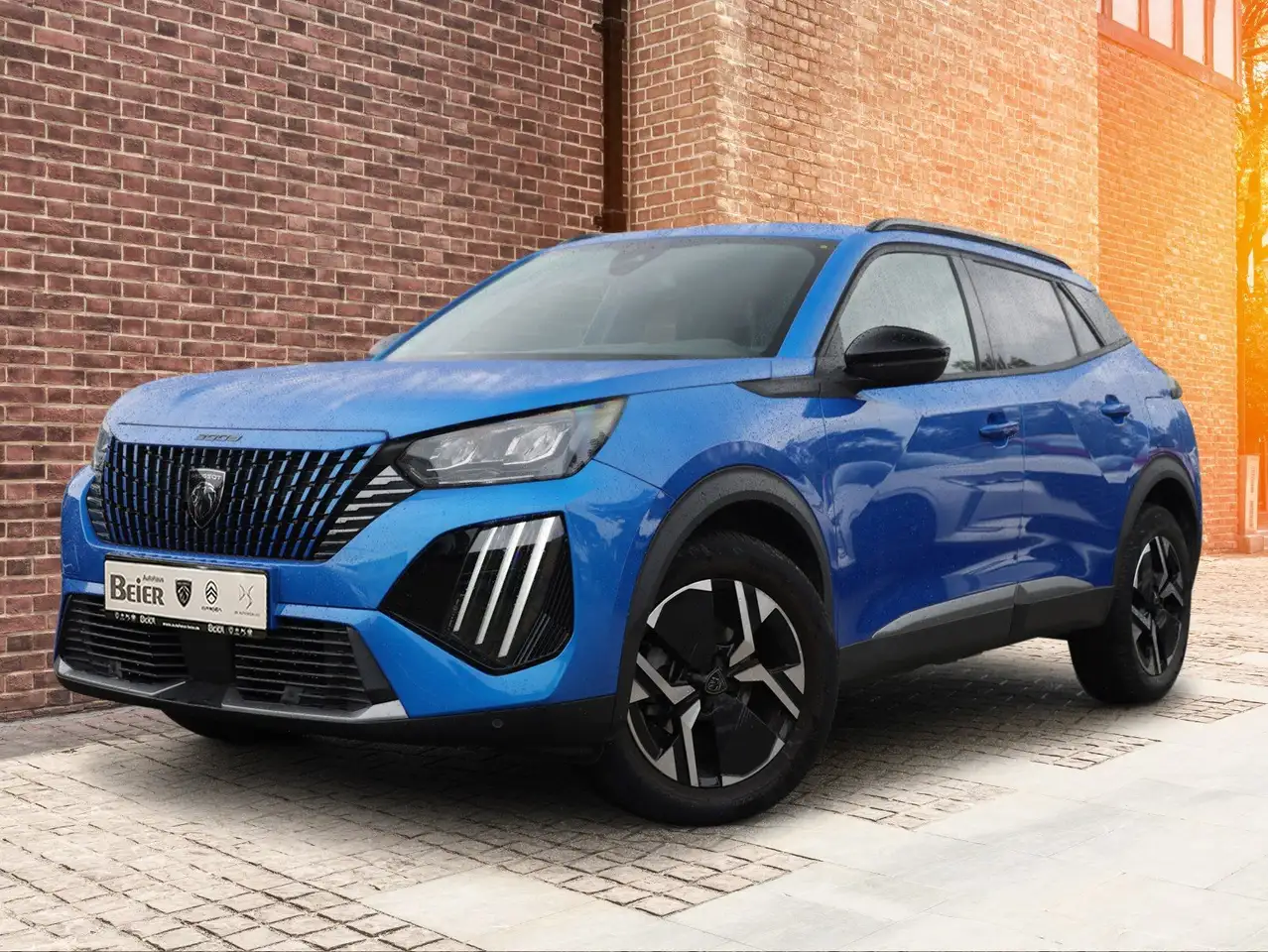 Peugeot 2008 Allure PT 130 — معرض صور السيارة 2
