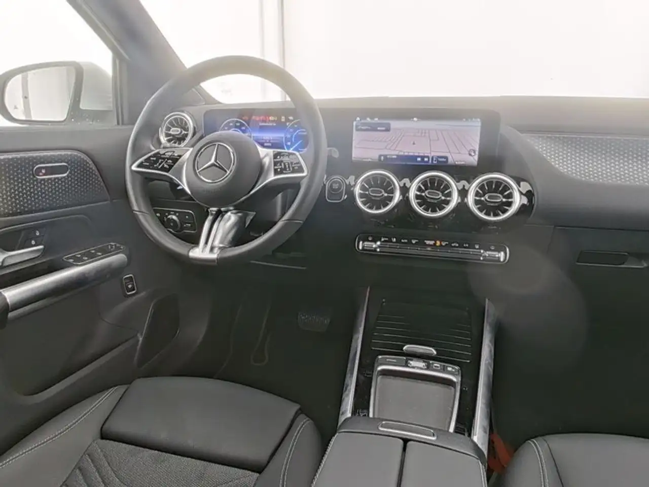 Mercedes-Benz EQA 350 4M PROGRES-ADVANCED+ SOUND WDGLAS WINTER — Galerie du véhicule 8
