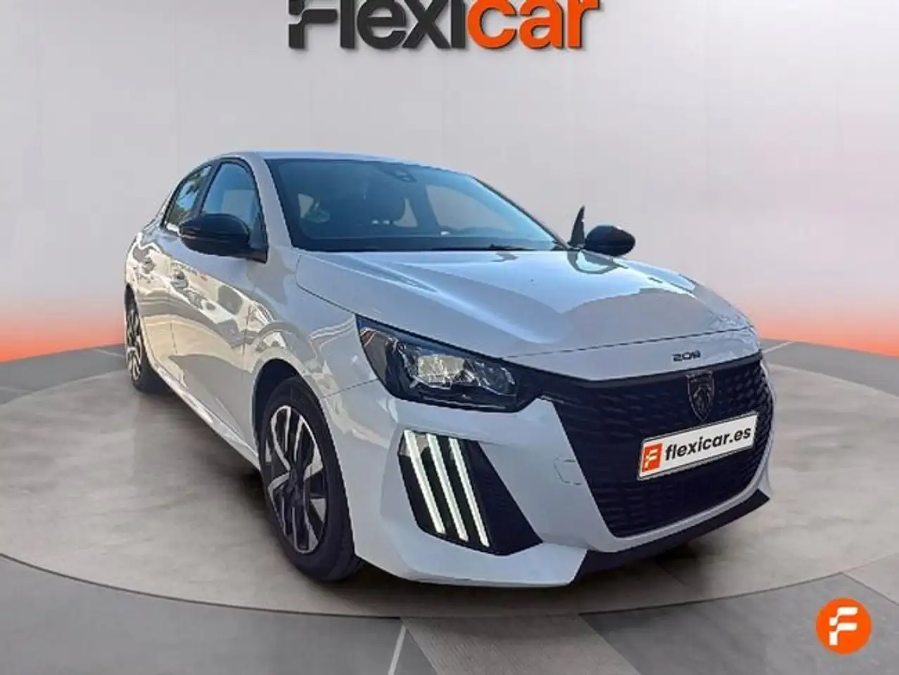 Peugeot 208 Style Gasolina 100 S&S 6 Vel MAN — Galerie du véhicule 27
