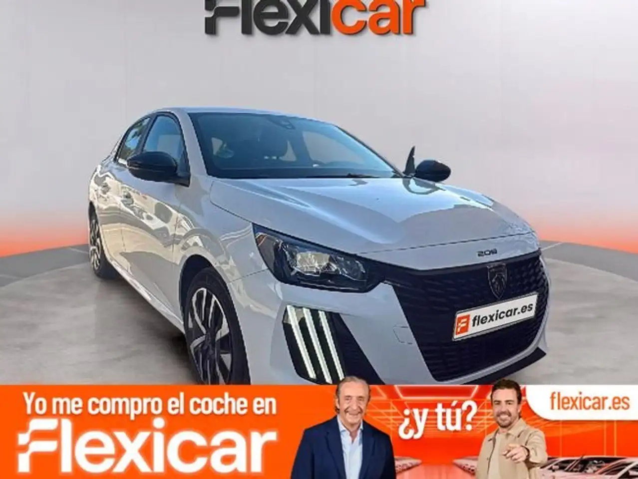 Peugeot 208 Style Gasolina 100 S&S 6 Vel MAN — Sevilla, Sevilla