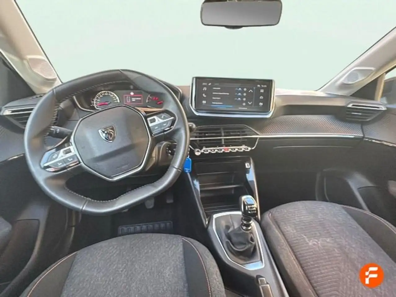 Peugeot 208 Style Gasolina 100 S&S 6 Vel MAN — Galerie du véhicule 20